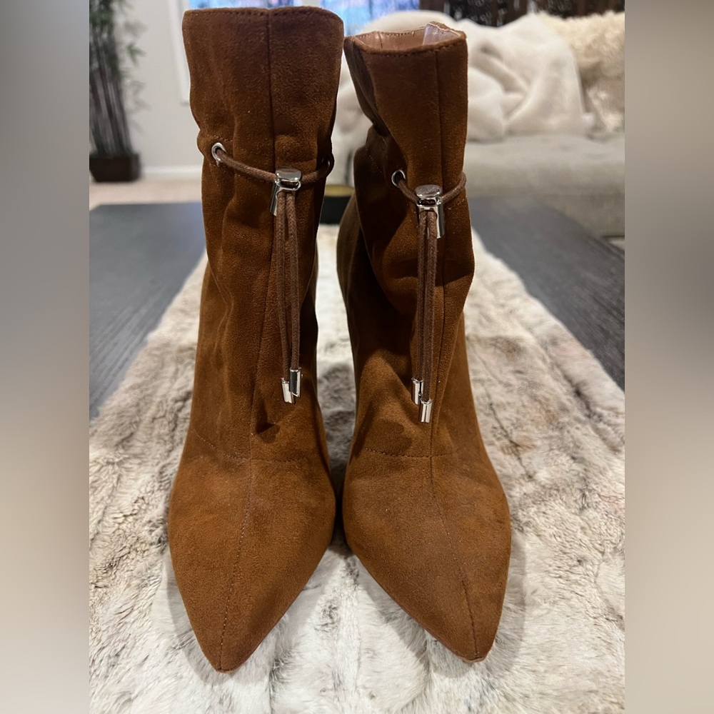 Jessica Simpson booties - Picture 2 of 7